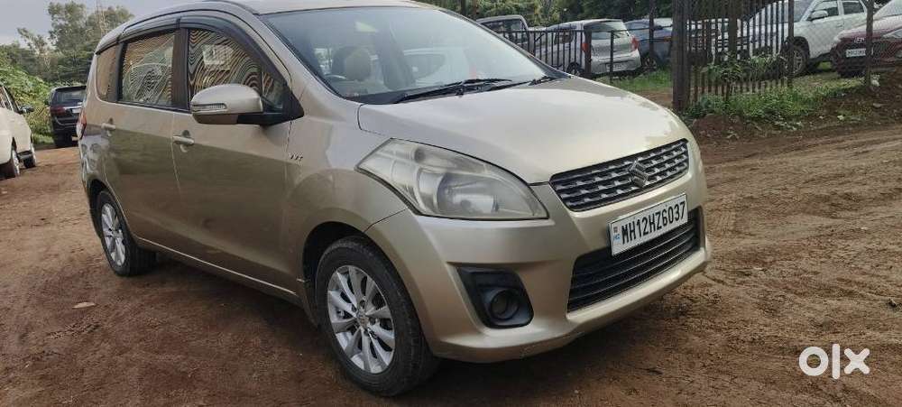 Maruti Suzuki Ertiga Zxi, 2012, Cng & Hybrids