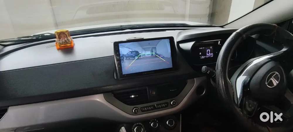 Well Maintained Bank Manager Nexon Car For Sale