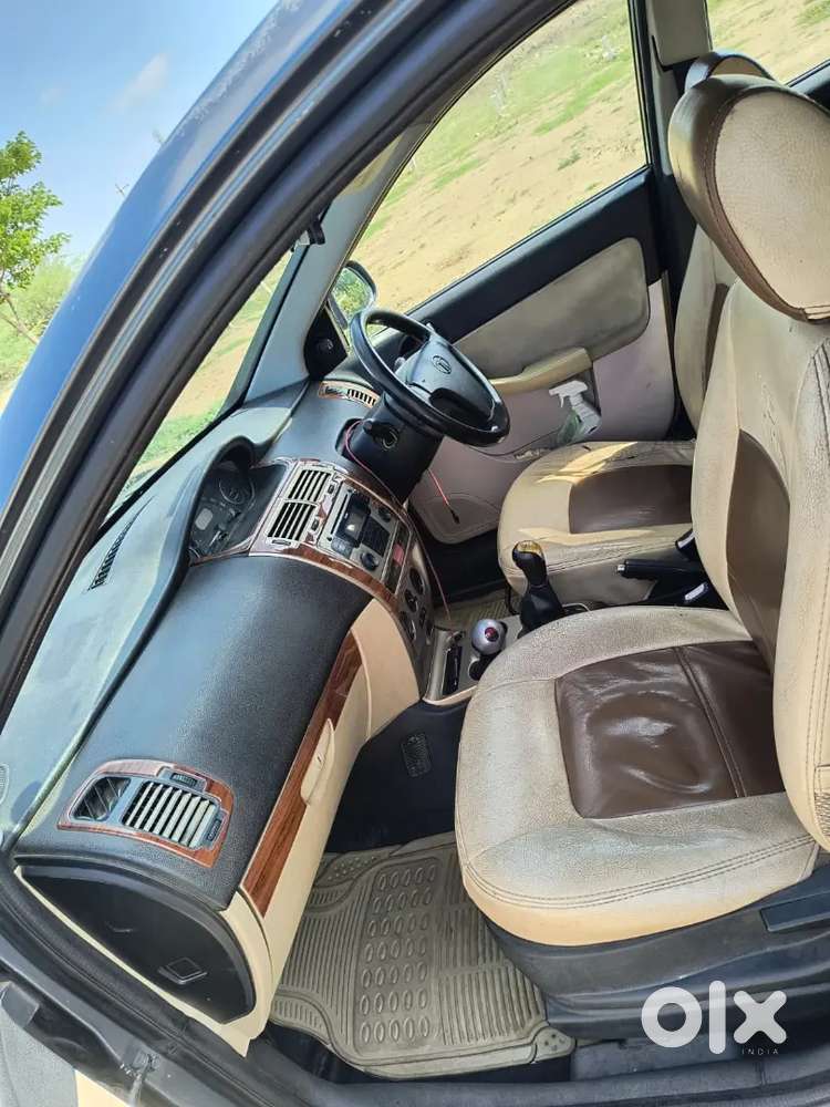 Tata Indica Vista 2010 Diesel Manual