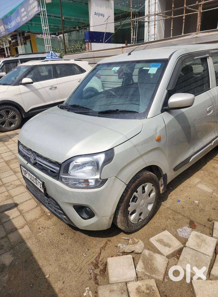 Maruti Suzuki Wagon R Vxi 1.0, 2023, Petrol