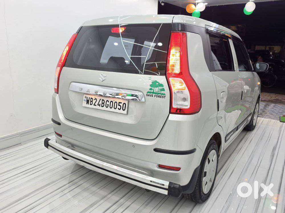 Maruti Suzuki Wagon R Vxi, 2022, Petrol
