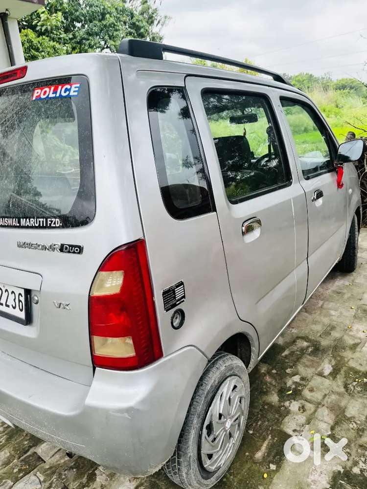 Maruti Suzuki Wagon R 2010