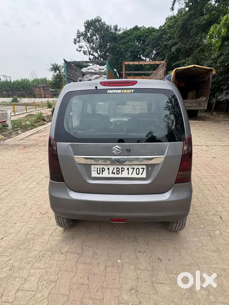 Good Condition 
Maruti Suzuki Wagon R 2012 Vxi
Cng Plus Petrol Cng Pas