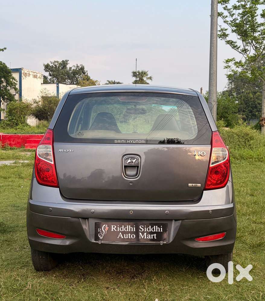 Hyundai I10 1.2 Kappa Magna, 2013, Petrol