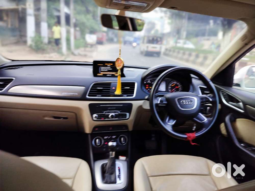 Audi Q3 35 Tdi Quattro Premium, 2017, Diesel