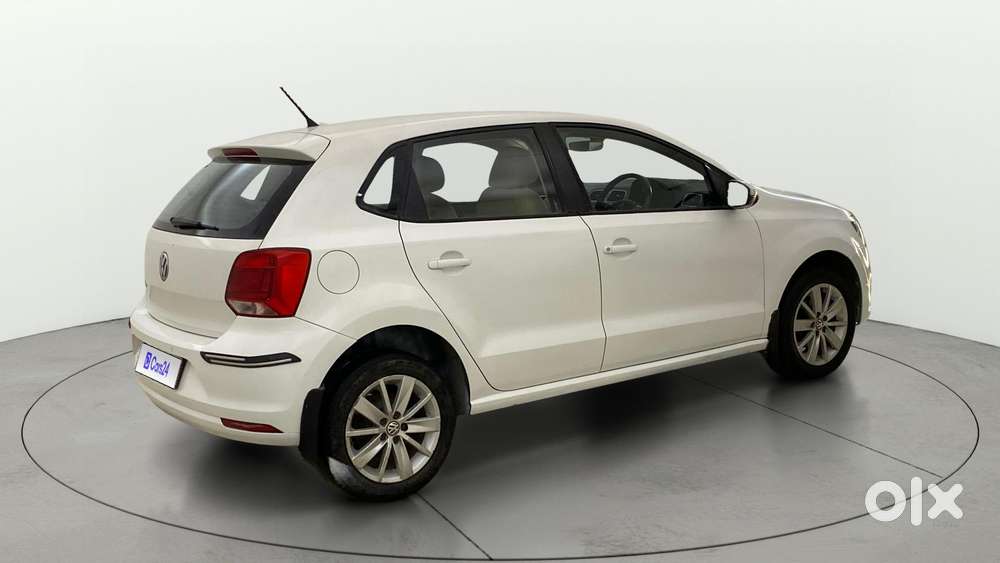Volkswagen Polo 1.2 Mpi Highline, 2017, Petrol