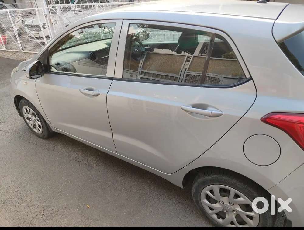 Hyundai Grand I10 2017