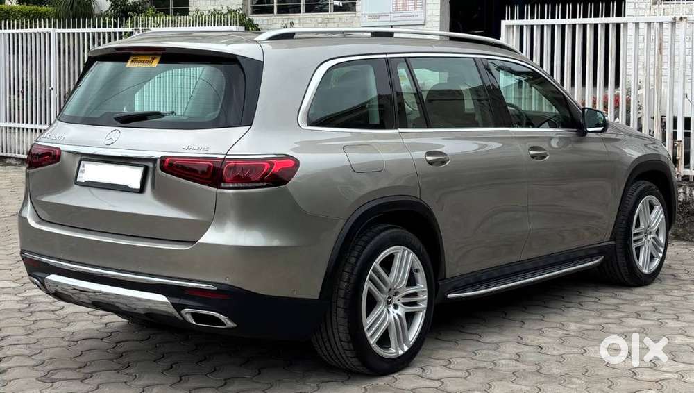 Mercedes Gls 400d 4matic 2020, 69500 Kms Haryana Registration .