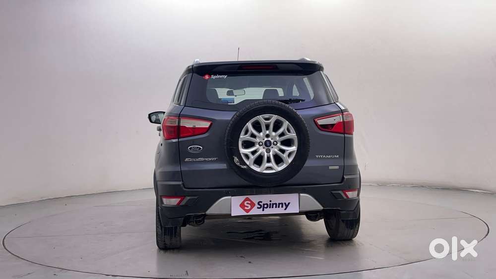 Ford Ecosport [ ] 1.0 Ecoboost Titanium, 2015, Petrol