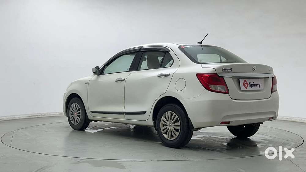 Maruti Suzuki Dzire 1.2 Vxi, 2019, Petrol