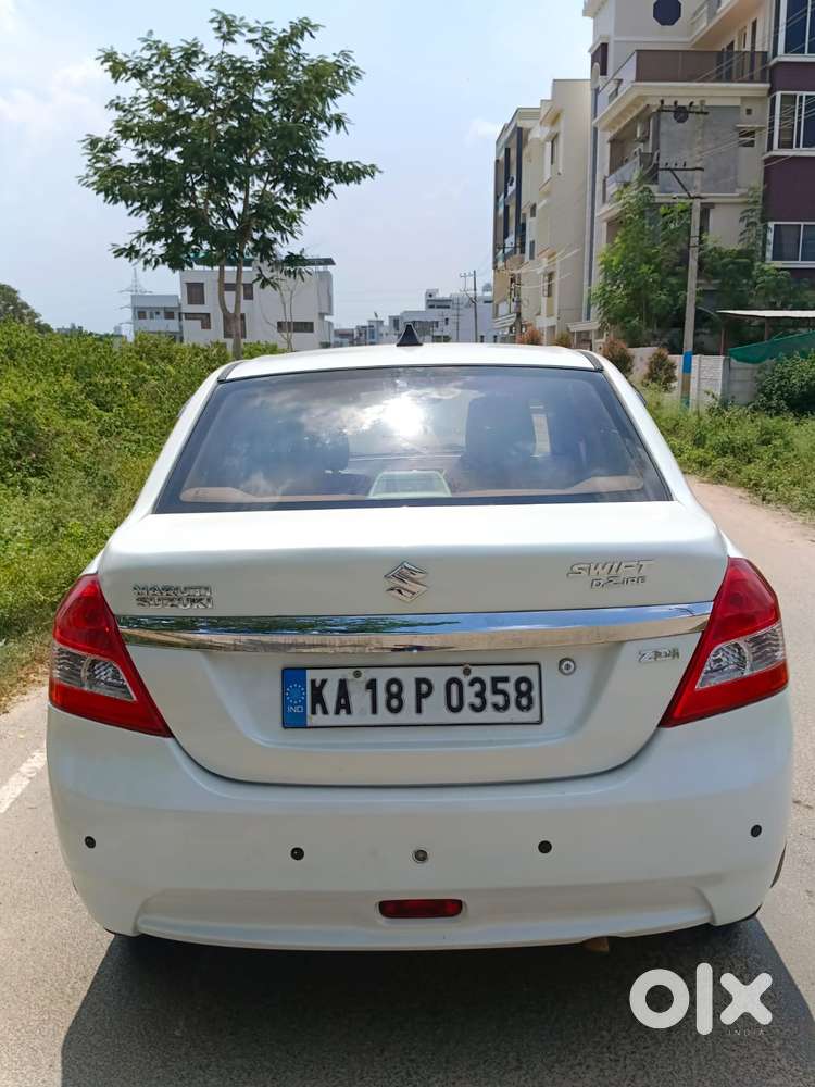Maruti Suzuki Swift Dzire Zdi Bsiv, 2012, Diesel