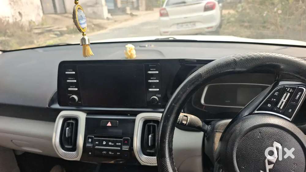 Kia Sonet 2021 Diesel 56100 Km Driven