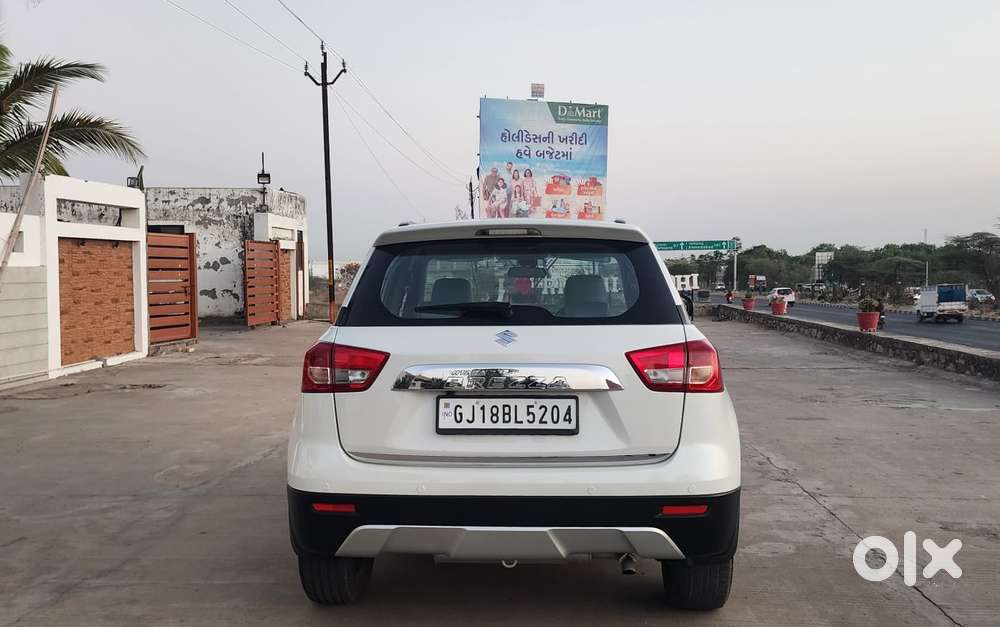 Maruti Suzuki Brezza, 2019