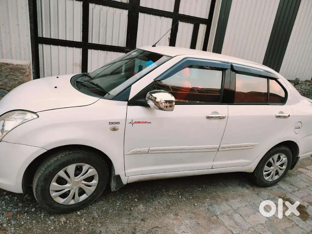 Maruti Suzuki Swift Dzire 2010 Diesel Good Condition