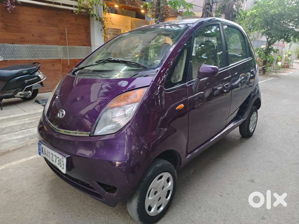 Tata Nano Xt, 2014, Petrol