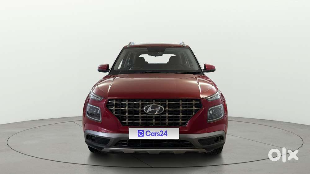 Hyundai Venue Sx Plus Turbo Dct, 2021, Petrol