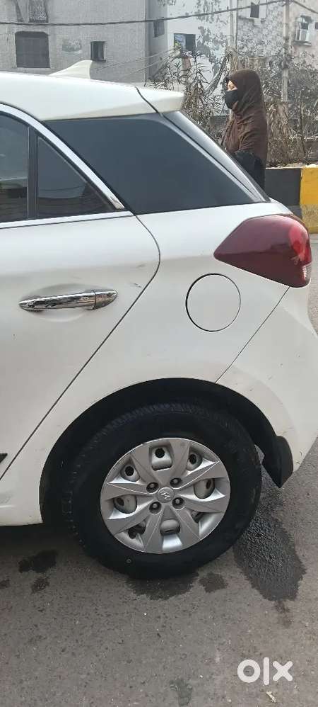 Hyundai Elite I20 2019 Cng & Petrol Good Condition Lovato Kit On Paper