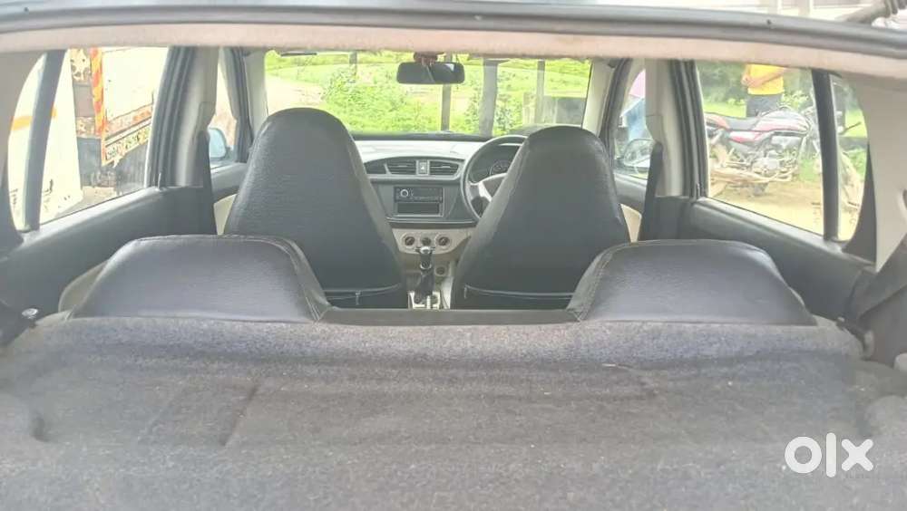 Maruti Suzuki Alto 800
