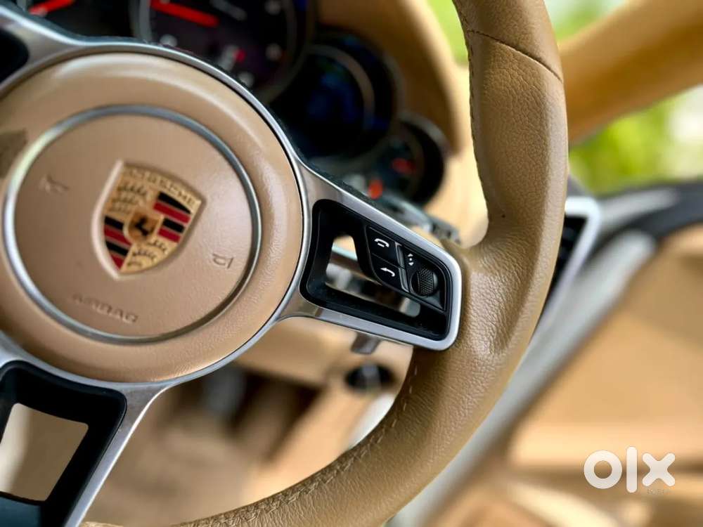 Porsche Cayenne, 2017, Diesel