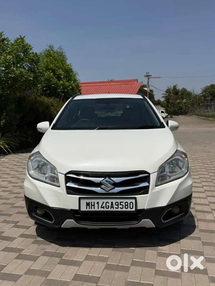 Maruti Suzuki S-cross Diesel
