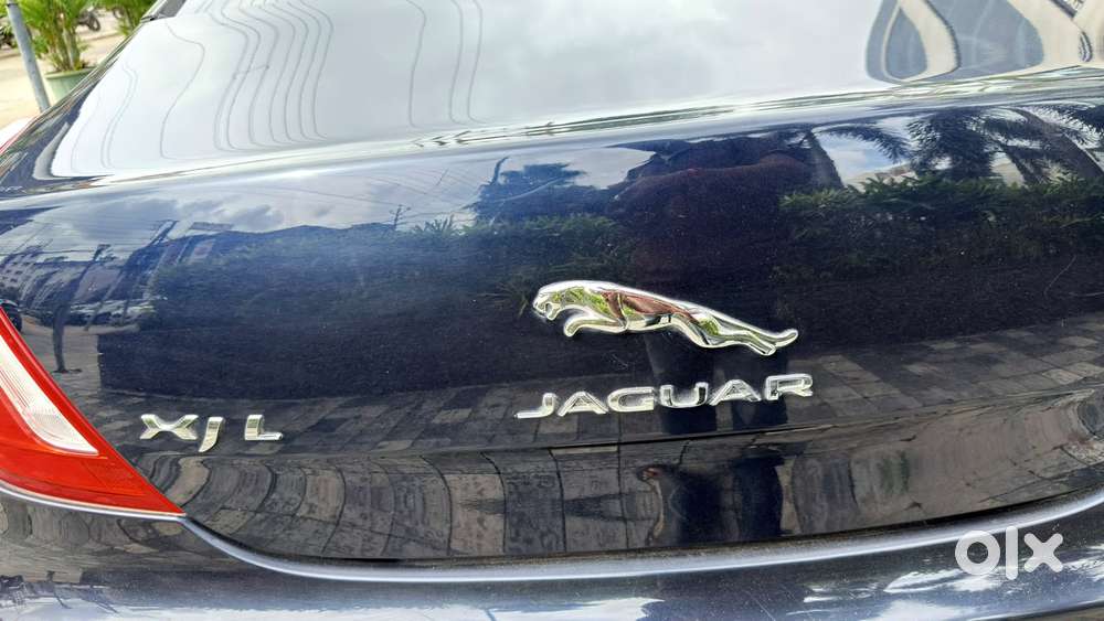 Jaguar Xj 3.0l Portfolio, 2018, Diesel