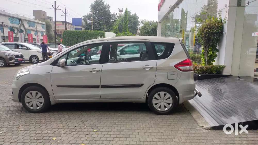 Maruti Suzuki Ertiga Vxi, 2015, Petrol