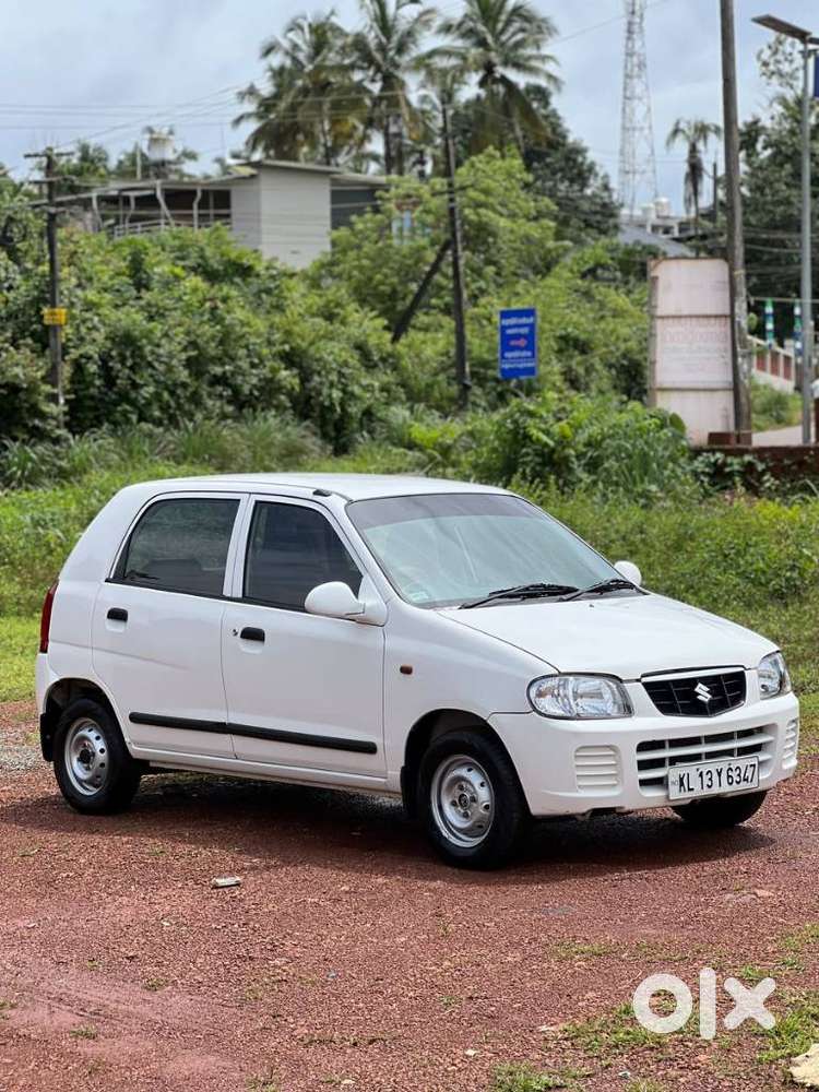 Maruti Suzuki Alto 0.8 Lxi (o), 2012, Petrol