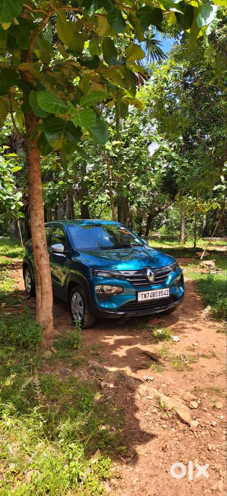 2023 Renault Kwid Rxe 1.0 Petrol  6,000 Km  Kanyakumari  ₹4.65lc