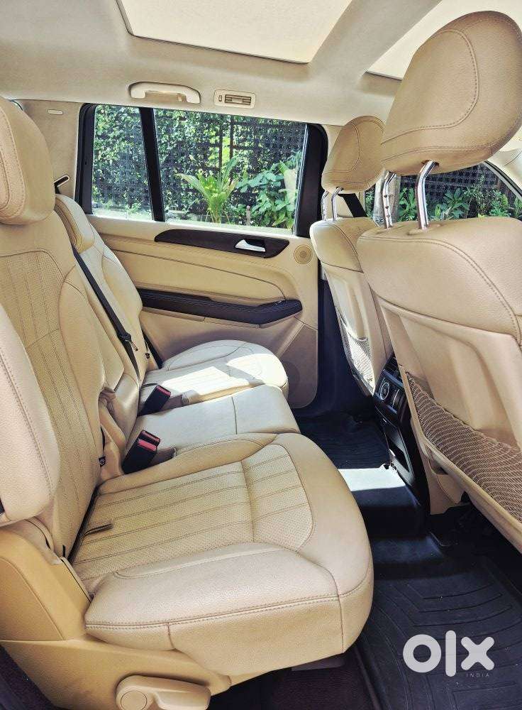 Mercedes-benz Gls 350d 4matic, 2016, Diesel