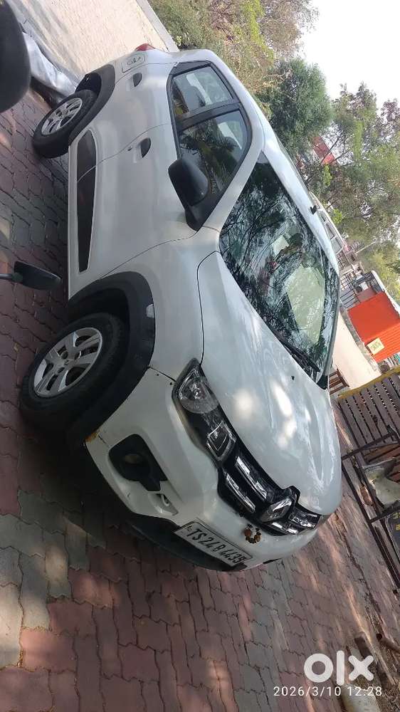 Renault Kwid Rxt Bs4  2018