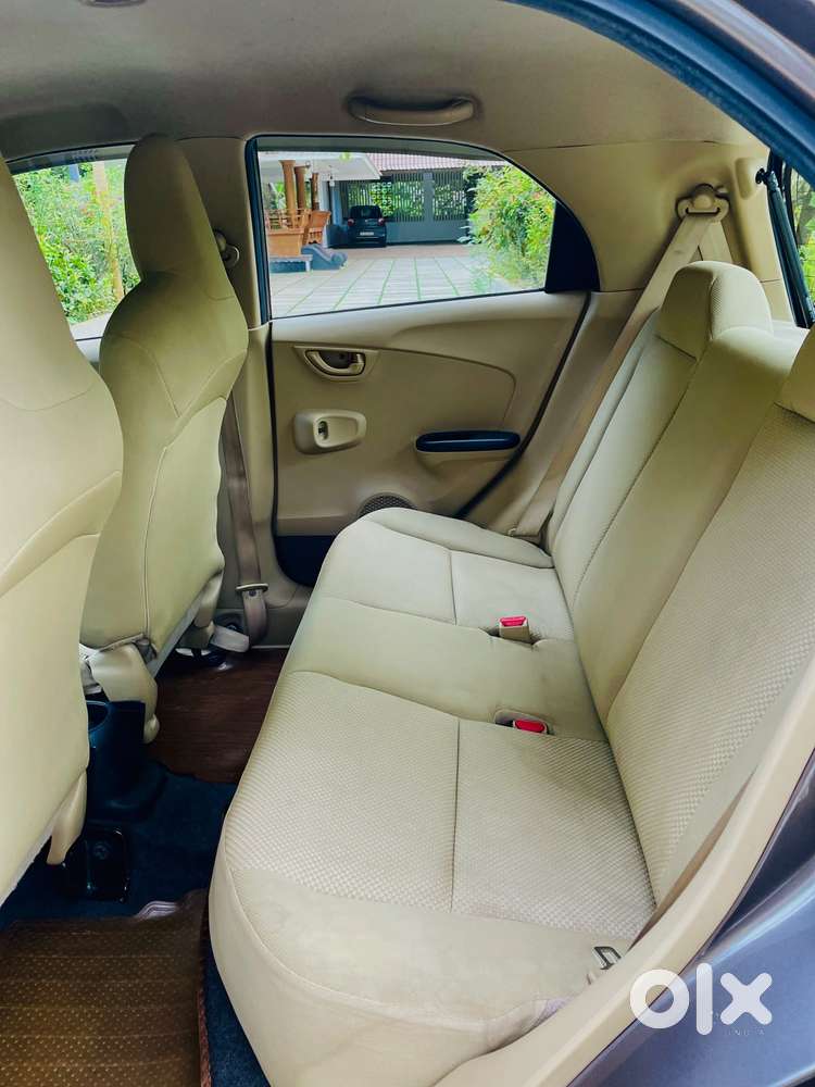 Honda Brio S Mt, 2015, Petrol