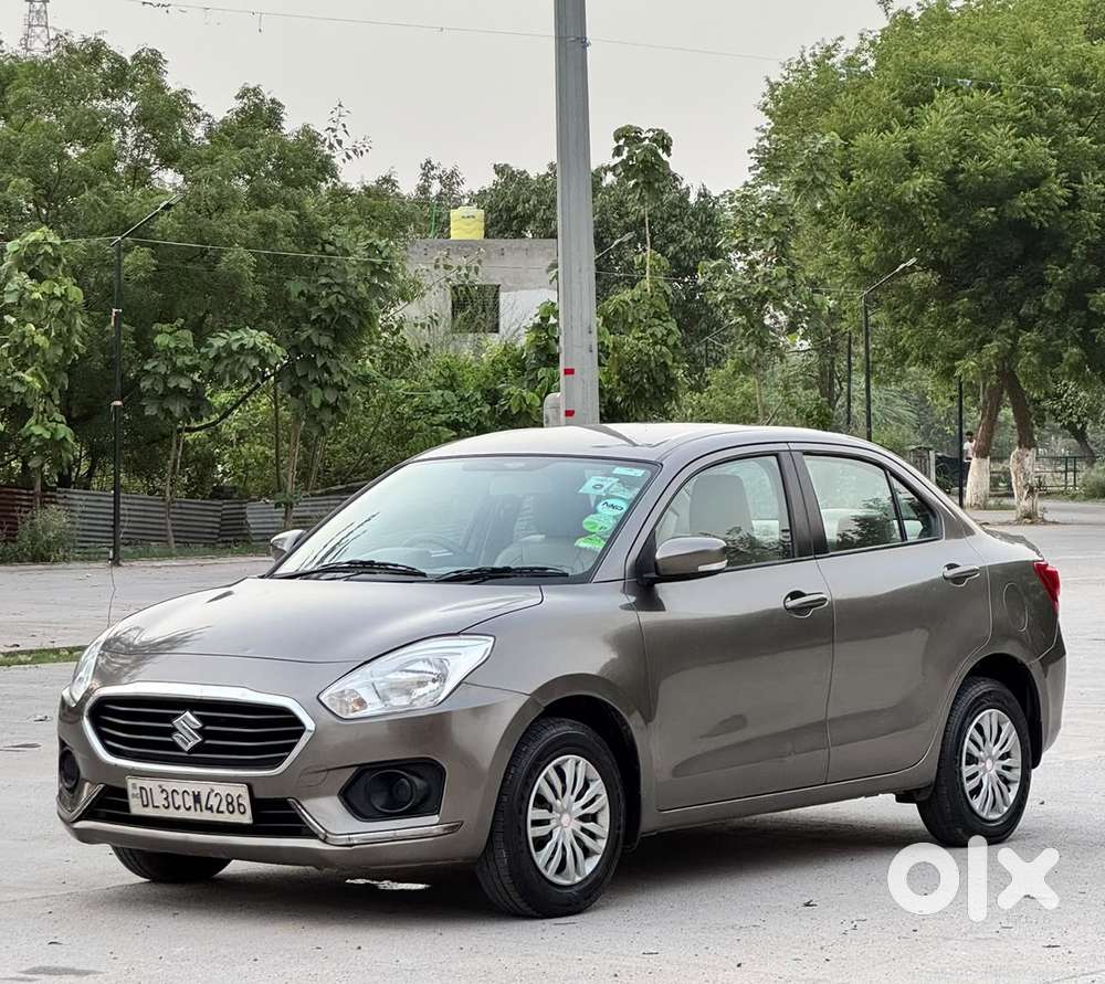 Maruti Suzuki Dzire 1.2 Vxi, 2017, Petrol