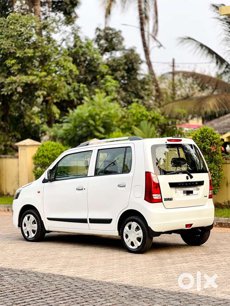 Maruti Suzuki Wagon R