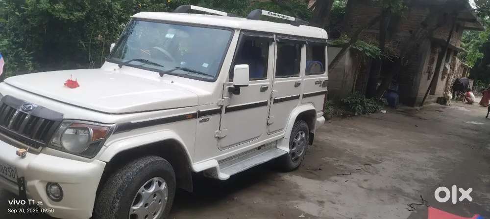 Mahindra Bolero 2016