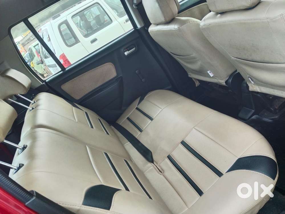 Maruti Suzuki Wagon R Lxi, 2018, Petrol