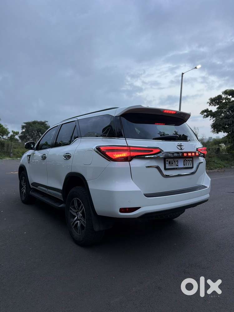 Toyota Fortuner 4x2 At 2.8 Diesel, 2022, Diesel