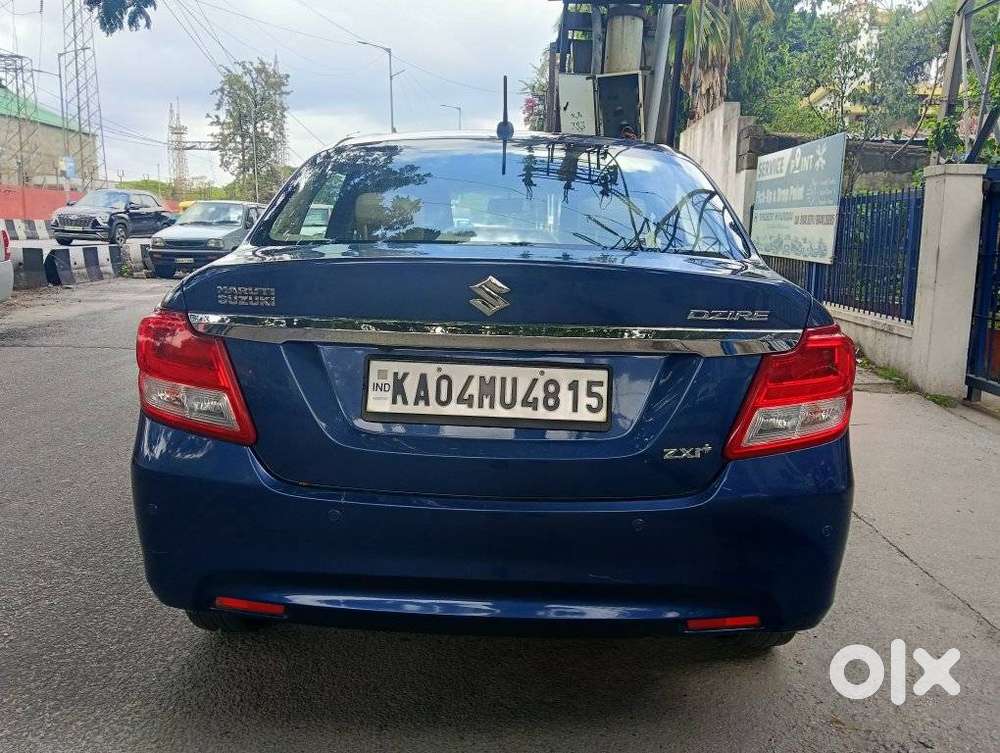 Maruti Suzuki Swift Dzire Zdi Plus , 2018, Petrol