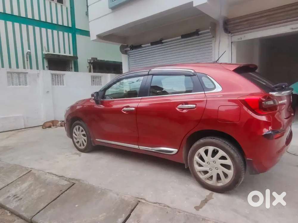 Maruti Baleno Zeta 2023 Model