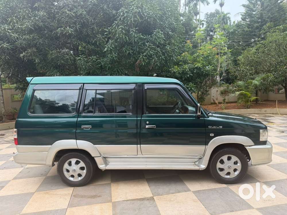 Toyota Qualis Rs Diesel 2004