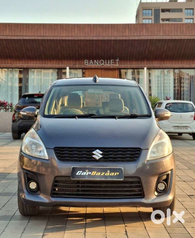 Maruti Suzuki Ertiga Zdi Shvs, 2015, Diesel