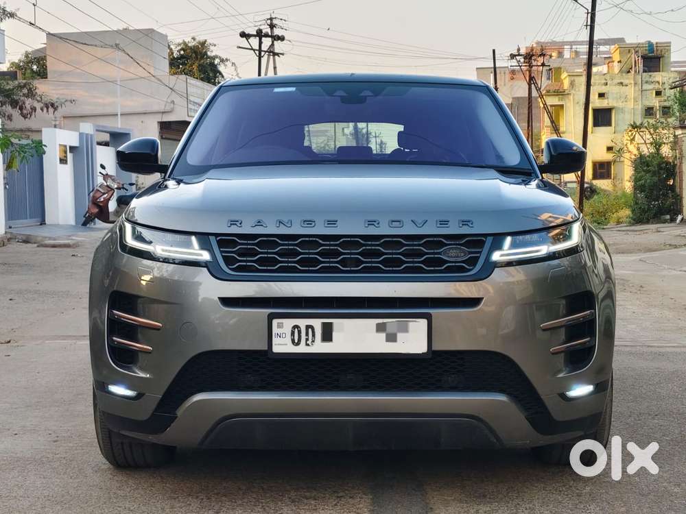 Land Rover Range Evoque Se R-dynamic Diesel, 2020, Diesel