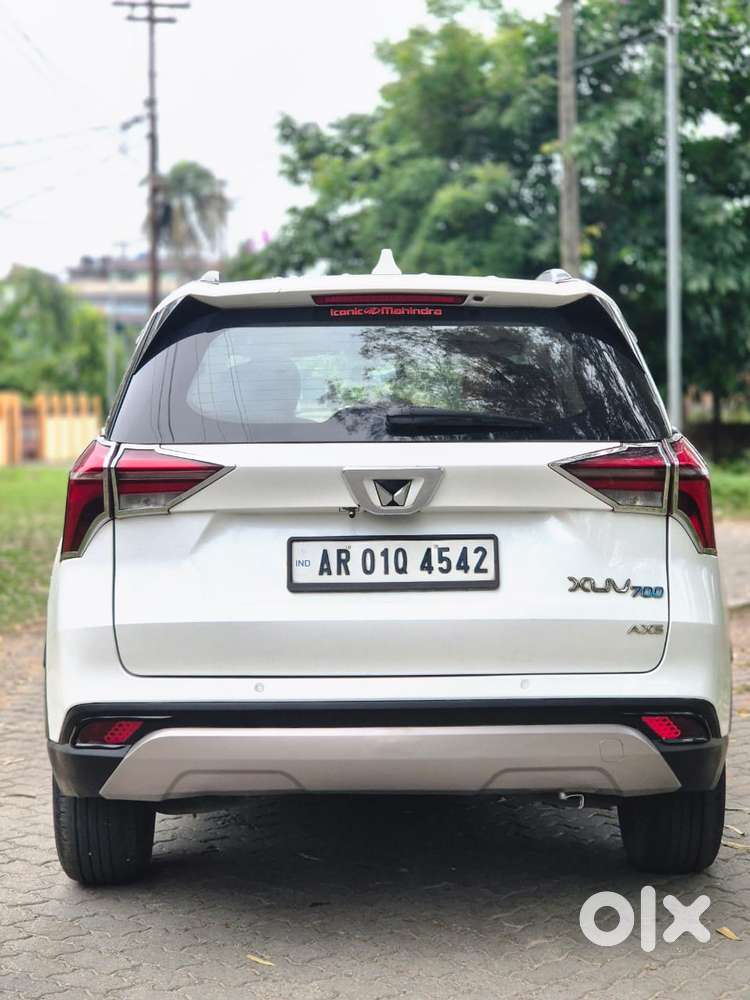 Mahindra Xuv700 2.2 Ax 5 Diesel At Str, 2022, Diesel