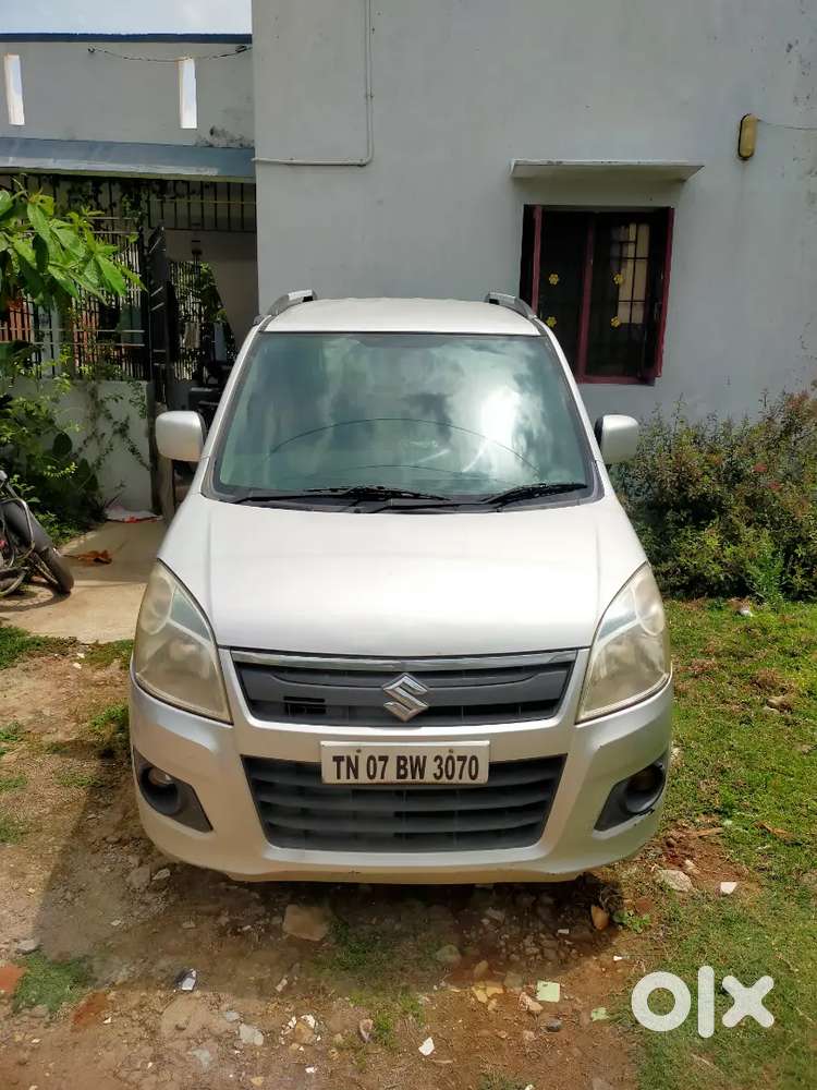 Maruti Suzuki Wagon R 2013 Petrol Good Condition