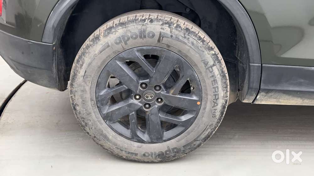 Tata Harrier 2.0 Kryotec Xza Plus Camo, 2021, Diesel