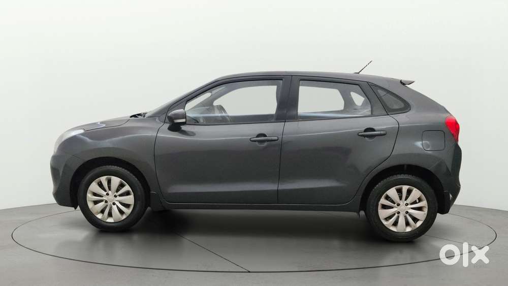 Maruti Suzuki Baleno 1.2 Cvt Delta, 2016, Petrol