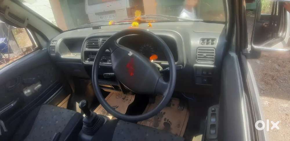 Maruti Suzuki Versa 2009 Petrol 130000 Km Driven