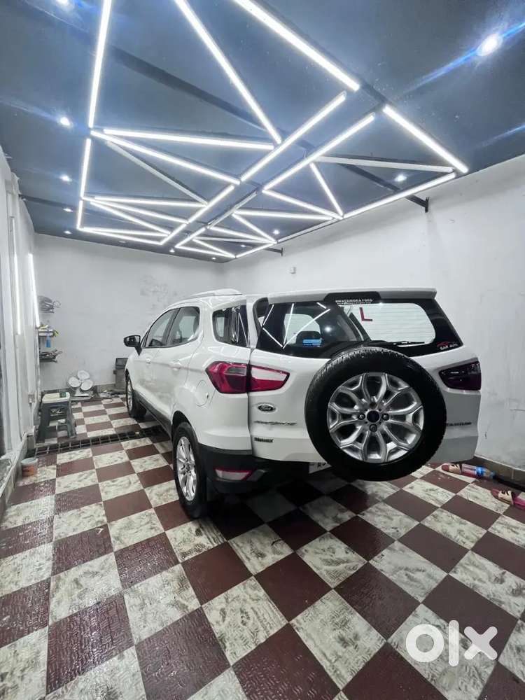 Ford Ecosport 2013 1.5 Titanium Plus Sports