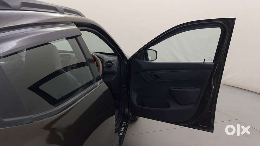 Renault Kwid 1.0 Rxt, 2016, Petrol