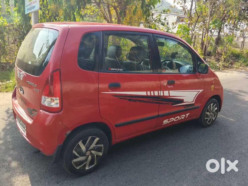 Maruti Suzuki Zen Estilo 2007 Petrol 20000 Km Driven