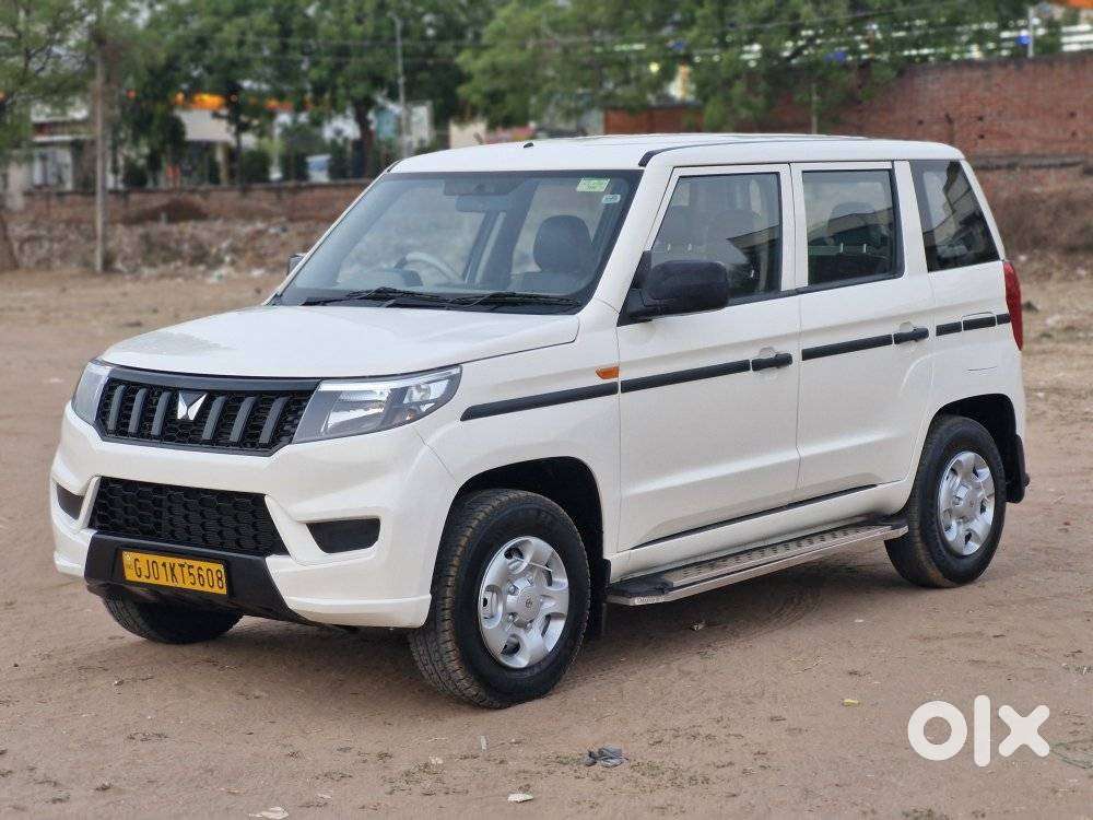 Mahindra Bolero Neo 1.5 N4, 2022, Diesel